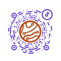 圆木智能抖音号二维码